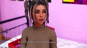 being a dik 214 with busty blonde college girl