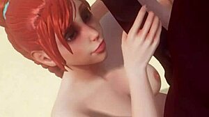 Teaser trailer 3D BBC cuckold pe rețele sociale în vacanța de primăvară 2022