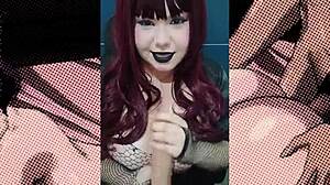 Tits Hentai IRL - Ivy Adventure Main Dildo Kecil 18+ dan Besar