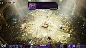 Main Subverse Bahagian Sembilan dalam permainan