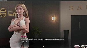 in symphony of the serpent part 07, the serpent seduces the maiden with huge cock