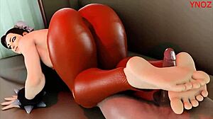 Hentai Compilation Featuring Milfs