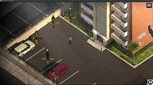 이 강렬한 그룹 씬에서 뱀의 교향곡을 느껴