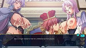 Funbag Fantasy Hentai S3 Harem