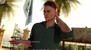 Tabu univerza 36 romantična scena z vročo emo punco z aparatom