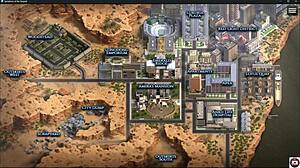 รู้สึกซิมโฟนีงูในฉากกลุ่มสุดเข้มข้น