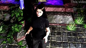 In the heart of the forest, a passionate first kiss unfolds in this episode sneak peek.