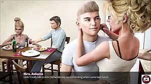 حب غير مشروط الجزء 06 - رواية بصرية موتكيز