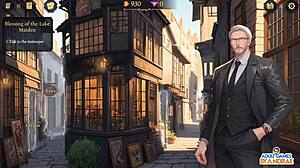 Epizoda 6 izganjanje duha v igri poželenja