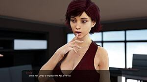 i sneak into my step aunts house at night in milfy city full part 13