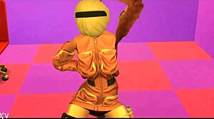 Yorha 2B Spacebabe Hentai Sex