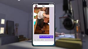 Hot latina milf waits in bed for intense bimbo dream fucking