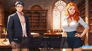 에피소드 6 섹스 게임플레이에서 유령 퇴치