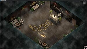 Symphony of the serpent part 19 unleashes intense anal fucking with huge cocks and creampies in this visual novel.