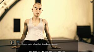 Contes du Vide Infini 21 - La demi-sœur rousse pourrait avoir un crush sur moi