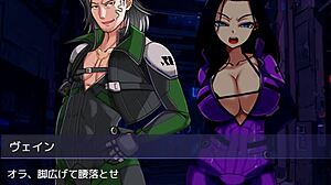 ダークサイドプラネット〔日本語版〕フルギャラリー１ with intense blowjob scenes!