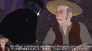 Tentazioni di Mezzanotte Sbloccano Orgy Proibita con Sborra Ovunque!