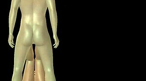 Video porno animato di bhabhi indiana che fa footjob a uomo giapponese in due posizioni