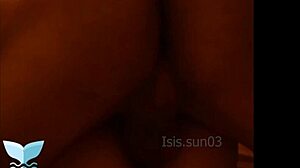 Isis Sun's Hot Wife Loves Anal Fuck