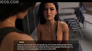 Καθηγήτρια με Μεγάλα Στήθη Αγαπάει το Σπέρμα Μαθητών στην Πουτσούνα