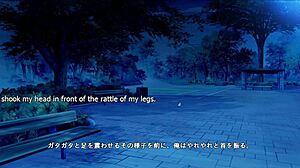 Ikumi's voracious voyeur encounter with unexpected guests.