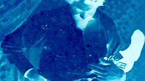 Vintage erotická zbierka z klasických komiksov a animácií