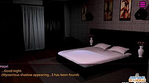 Threesome sex with Luna and Lana in love hotel