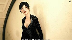 Tales From The Unending Void 21 - Red Head Stepsister Might Have A CRUSH On Me