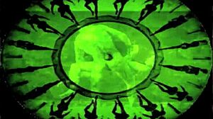 Vintage retro risbe raziskujejo erotične fantazije