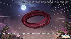 Episod 22: Seks BDSM Panas dengan Manari Shinobi Setengah Iblis