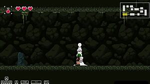 Mayoibito Lost Ones Sonken spill med kåte tjukke karakterer