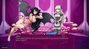 monster girl dreams part 4 3 3 sofia no commentary