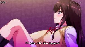 Intense Creampie Scenes In Enkou Namapako Episode 1 Spanish Sub