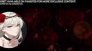 Succubus Forces Wicked Surrender Femdom!