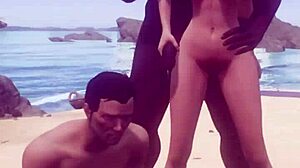 teaser trailer 3d bbc cuckold over social media during spring break 2022