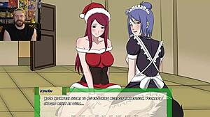 The most bizarre what if scenario featuring hinata hyuga in naruto jikage rising 61