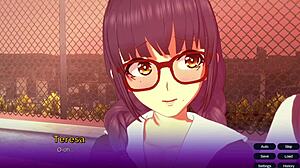 Out of Touch Prologue: Psychedelic Melodramatic Visual Novel