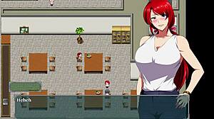 raiohgar asuka and the king of steel ep 1 blackmail asuka