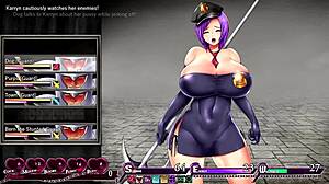 Kp 1 the way of the lustful statue.