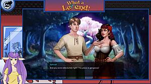 Legend Deel 40: Neuken Rose