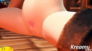 τι θα γινόταν αν η Linkle ήταν πόρνη στην τοπική ταβέρνα της