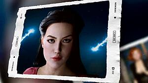 In the heart of the forest, a passionate first kiss unfolds in this episode sneak peek.