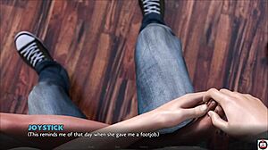 Stratená láska vizuálny román časť pätnásť 18+