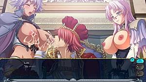 Funbag Fantasy Hentai S3 Harem