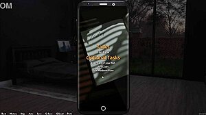 masked milf stripper with massive tits wants my big white cock