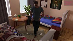 Kjæresten min vil at jeg knuller venninnene hennes på festen?