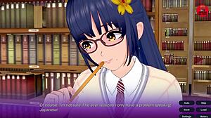 out of touch chapter 5 lucky strikes psychedelic melodramatic adult visual novel