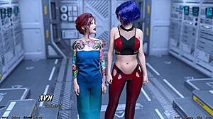 Stranded in space with giants, exploring manga worlds and 3d adventures