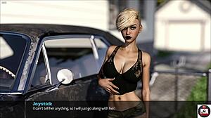 Time stamps unconditional love - pt 25 - motkeyz - visual novel