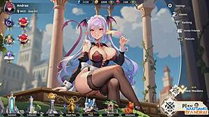 Epizóda 10 odomyká panny Vasilisa, Fenri a Nephtys v Everlusting Life